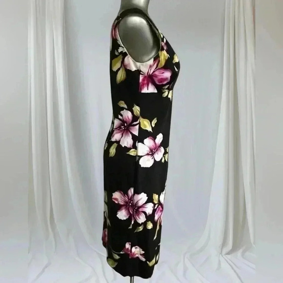 ✅Donna Ricco Floral Dress - Picture 3 of 15